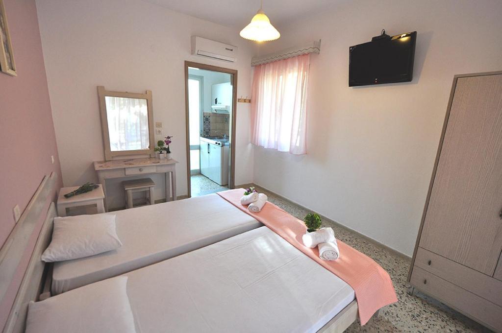 Studio Ermioni Fresh 2 Apartment ลิเมนาเรีย ภายนอก รูปภาพ