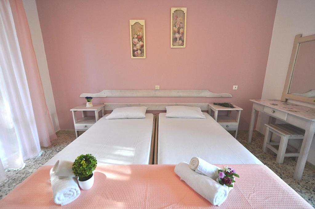 Studio Ermioni Fresh 2 Apartment ลิเมนาเรีย ภายนอก รูปภาพ
