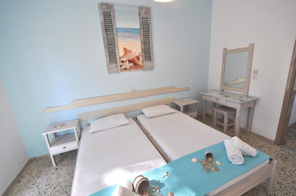 Studio Ermioni Fresh 2 Apartment ลิเมนาเรีย ภายนอก รูปภาพ