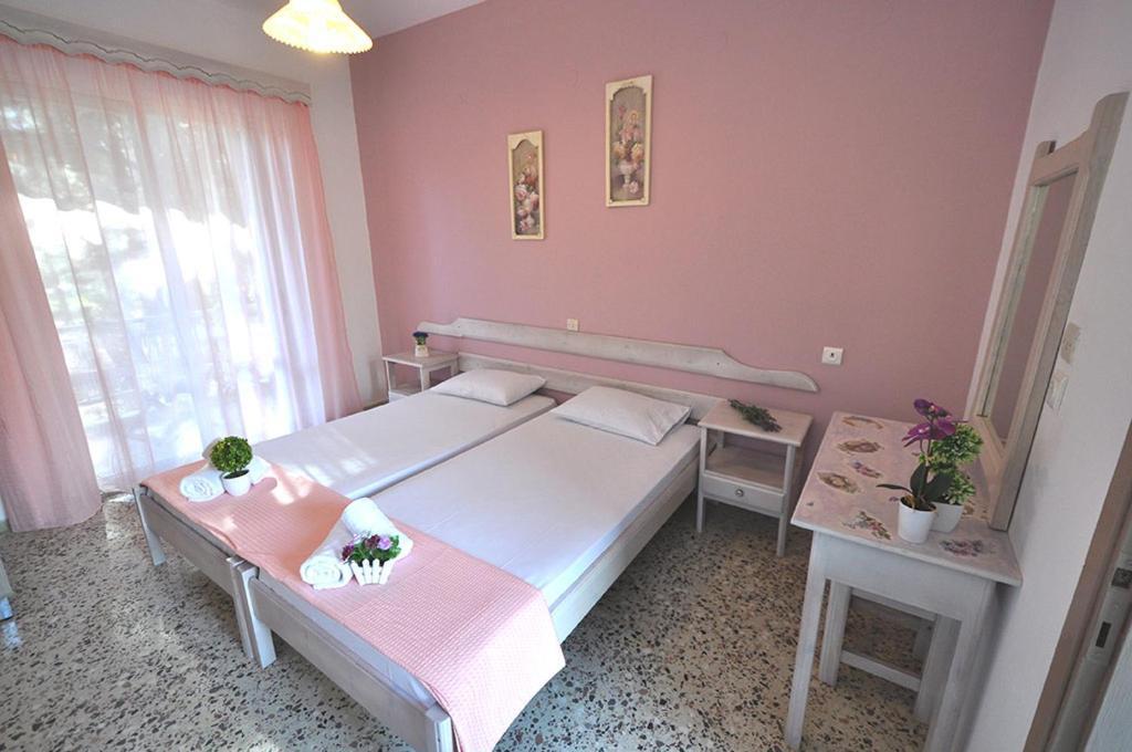 Studio Ermioni Fresh 2 Apartment ลิเมนาเรีย ภายนอก รูปภาพ